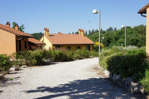 Villa Borgo La Fungaia