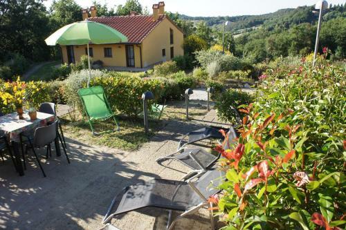 Villa Borgo La Fungaia