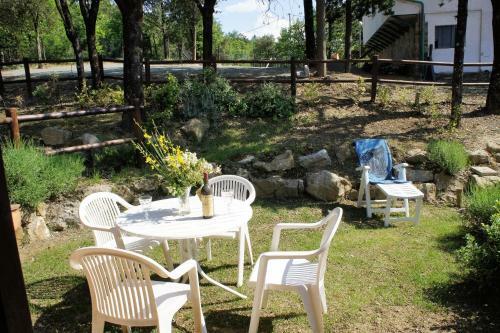 Villa Borgo La Fungaia