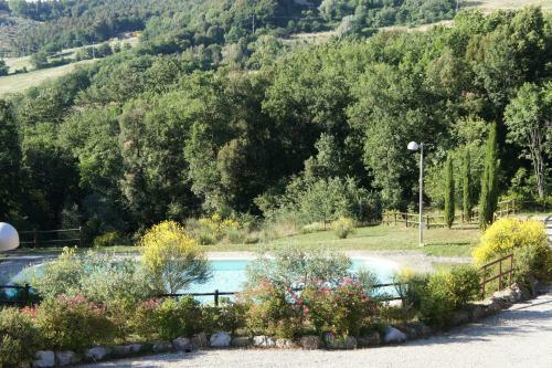 Villa Borgo La Fungaia