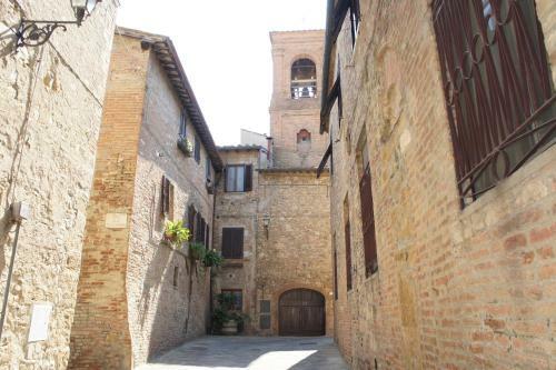 Villa Borgo La Fungaia
