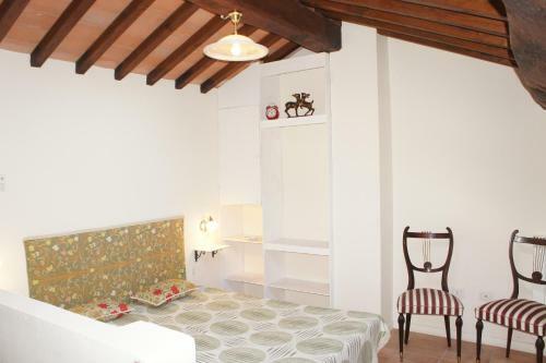 Villa Borgo La Fungaia