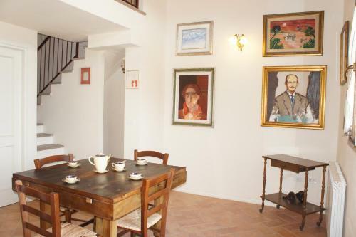 Villa Borgo La Fungaia