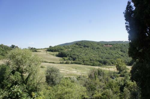 Villa Borgo La Fungaia