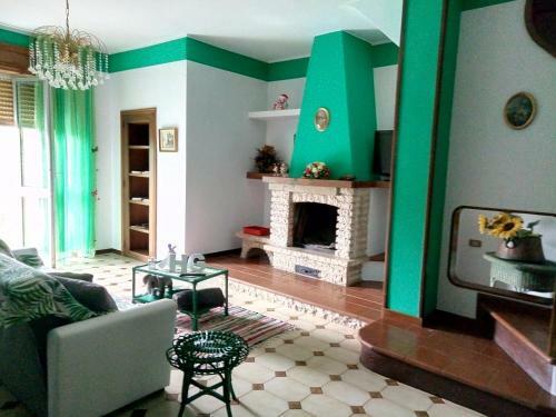 Apartamento Pafati House In Gavi