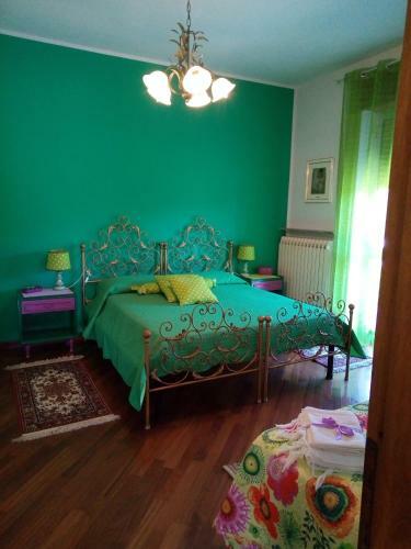 Apartamento Pafati House In Gavi