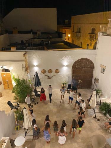 Bed & Breakfast Corte Largo Lauro Dimore & Spa