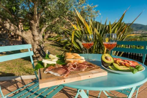 Apartamento Podere La Tona