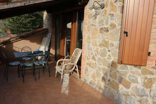 Apartamento Podere La Tona