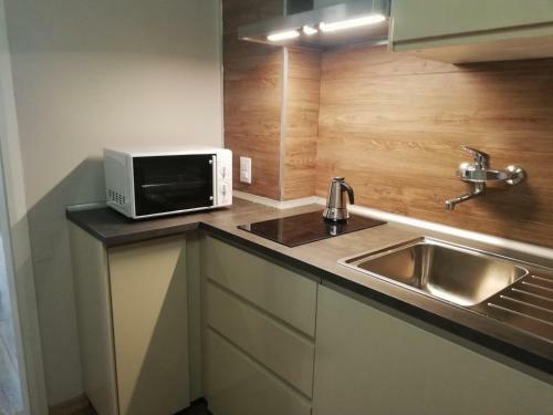 Apartamento Residence Villa Alba Room Nr 221