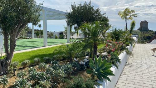 Apartamento Torre Di Manfria Hill, Villa Aries