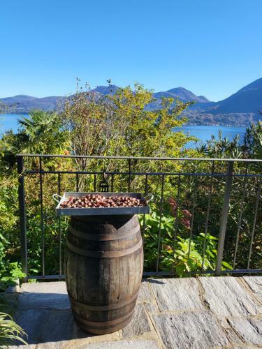 Apartamento Bella Vista Sul Lago Maggiore