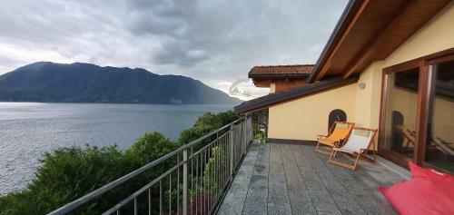 Apartamento Bella Vista Sul Lago Maggiore