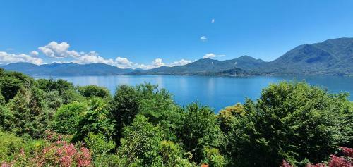Apartamento Bella Vista Sul Lago Maggiore