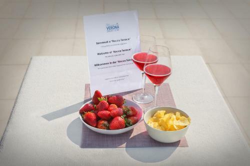 Apartamento Rocca Terrace