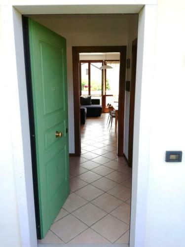 Apartamento Appartamento Orchidea Garda