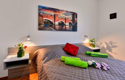 Hostal Welcome Traveller Rooms