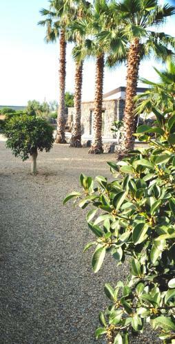 Apartamento Holiday Homes Borgo Papardo