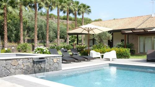 Apartamento Holiday Homes Borgo Papardo