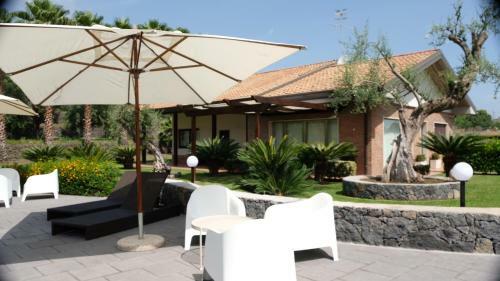 Apartamento Holiday Homes Borgo Papardo