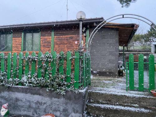 Chalet Il Gelsomino Dell'etna