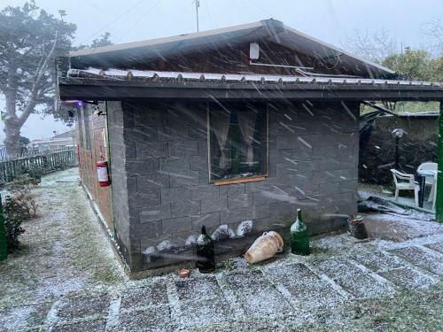 Chalet Il Gelsomino Dell'etna