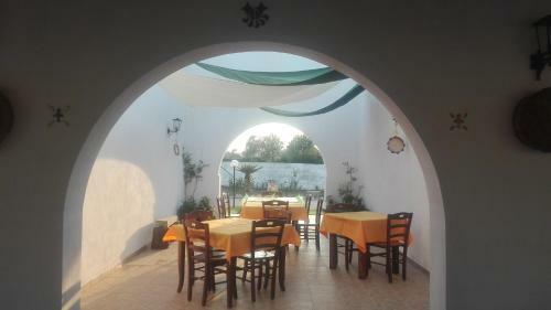 Agroturismo Agriturismo Serra Vecchia