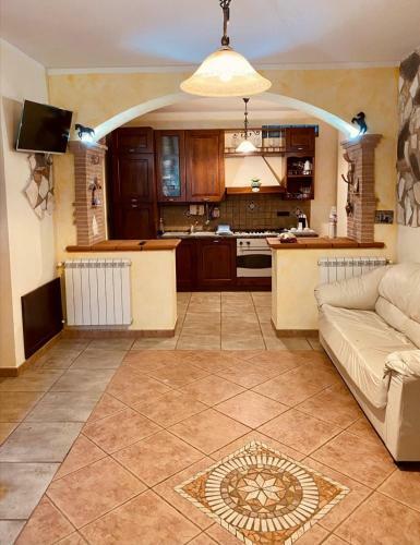 Apartamento Relax, Mare, Natura E Cavalli Giuliano Di Roma
