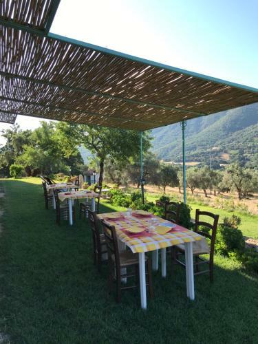 Agroturismo Agriturismo Is Conchisceddas