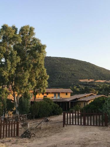 Agroturismo Agriturismo Is Conchisceddas