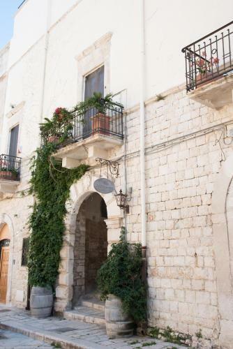 Apartamento Piazza Duomo - Medieval Puglia's House