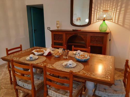 Apartamento Casa Vacanze "la Fenice Di Gi�"