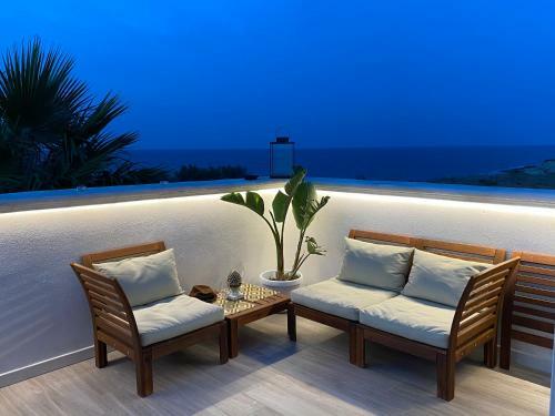 Apartamento Riva Suite Vista Mare