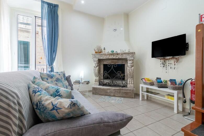 Apartamento Acquamarina Casa Vacanza