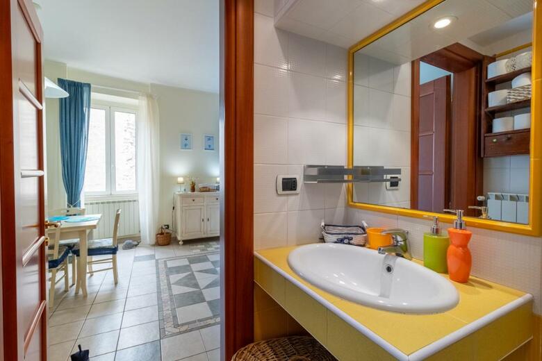 Apartamento Acquamarina Casa Vacanza