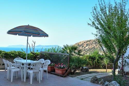 Residence Calav� Villa Rosa