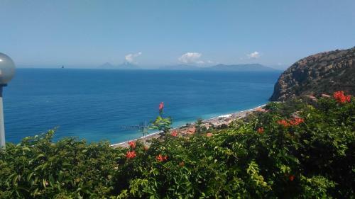 Residence Calav� Villa Rosa