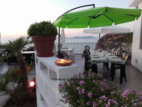 Residence Calav� Villa Rosa