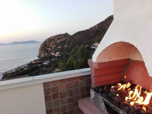 Residence Calav� Villa Rosa