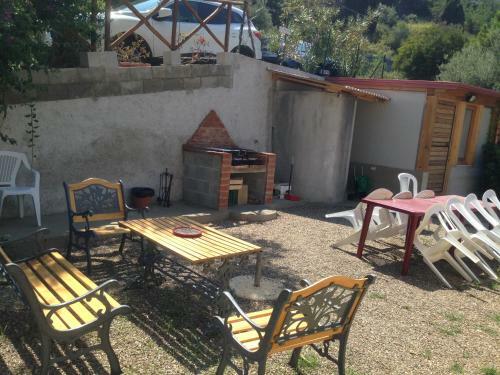 Apartamento Il Giardino Di Lucia