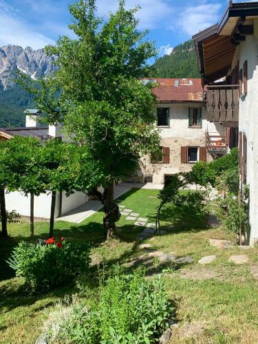 Apartamento Casa Curti
