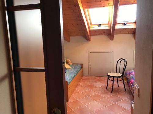 Apartamento Mansarda Margherita