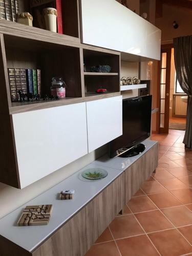 Apartamento Mansarda Margherita