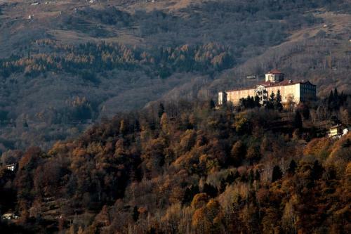 Apartamento Il Santuario Di Graglia