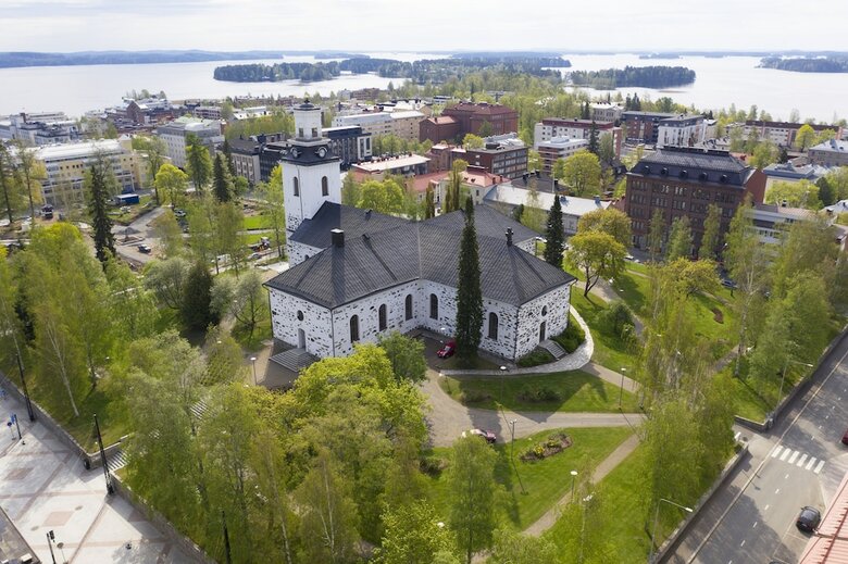 Spa Hotel Rauhalahti