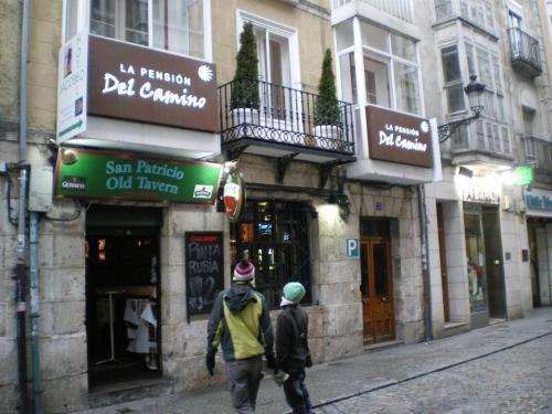 Hostal La Pensi�n Del Camino