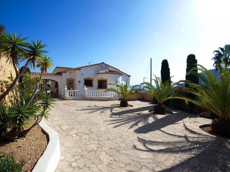 Holiday Home Benicuco Calpe