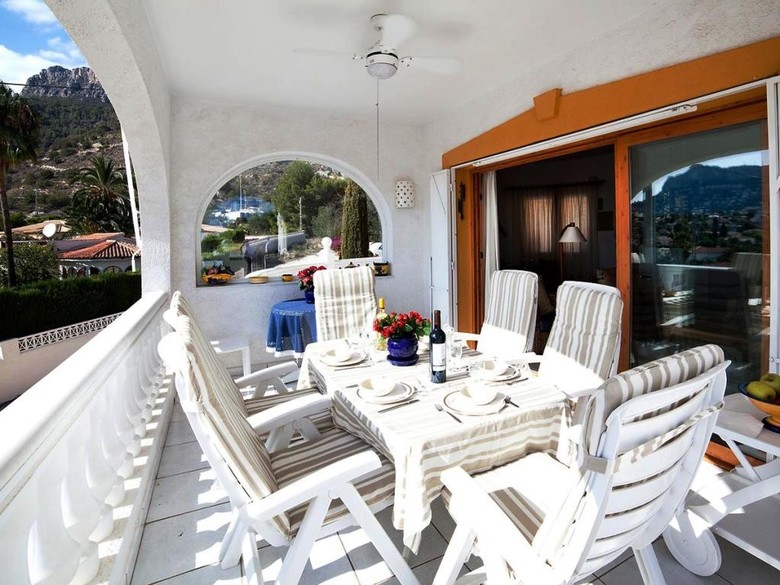 Holiday Home Benicuco Calpe