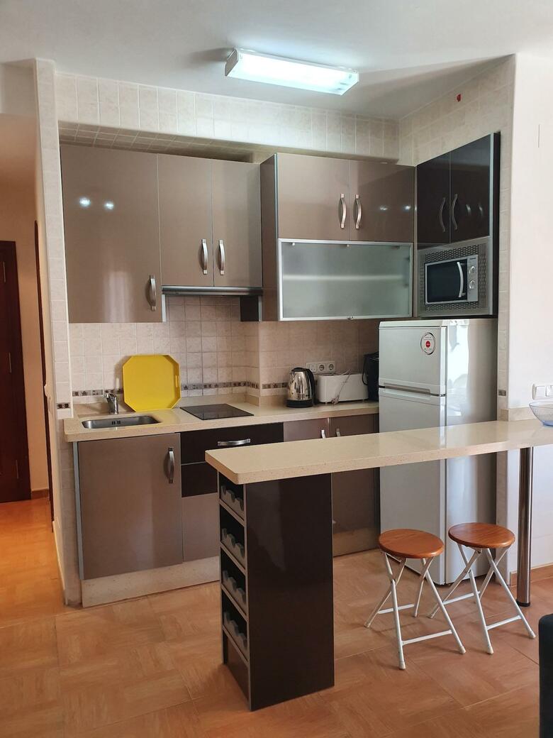 Apartamentos Mediterraneo