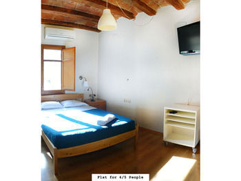 Hostal Serenity Drassanes Barcelona